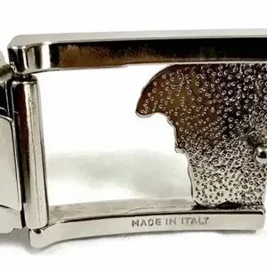 Versace | Accessories | Gorgeous Vintage Versace Leather  display picture 3